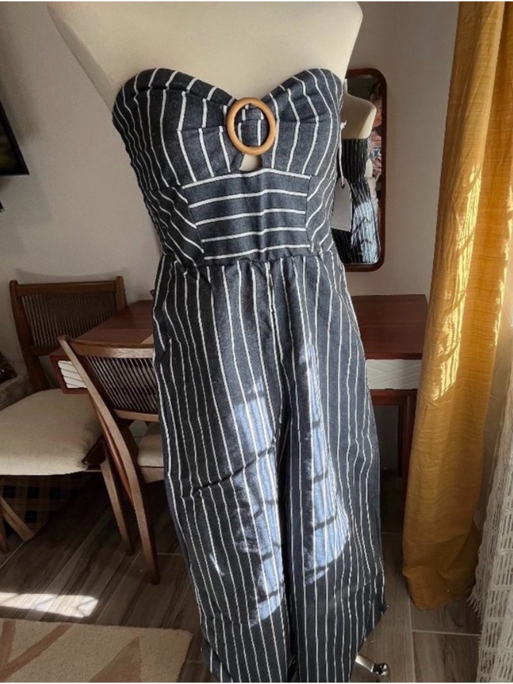 Coco + Jaimeson sleeveless romper